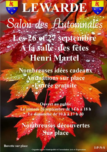 Salon automnale