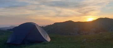Bivouac Chambéry