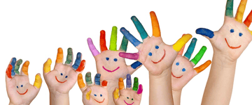 Sortie avec jeunes enfants 