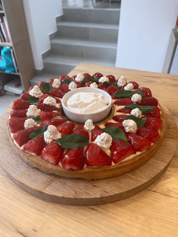 Atelier pâtisserie 