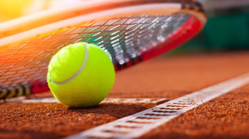 Let's play tennis !