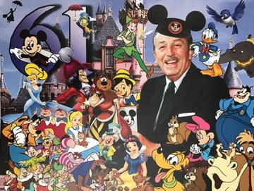 Fantaisies sur Walt Disney. Récital cinématographique avec Jean-François Zygel.