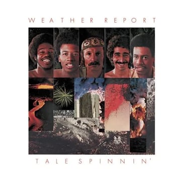 Le Bulletin Météo de Weather Report