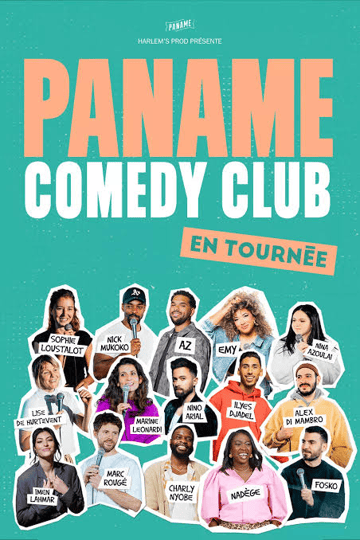 Paname comedy club 