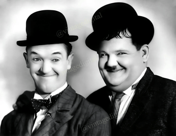 Rencontre cinéphile « Laurel et Hardy »