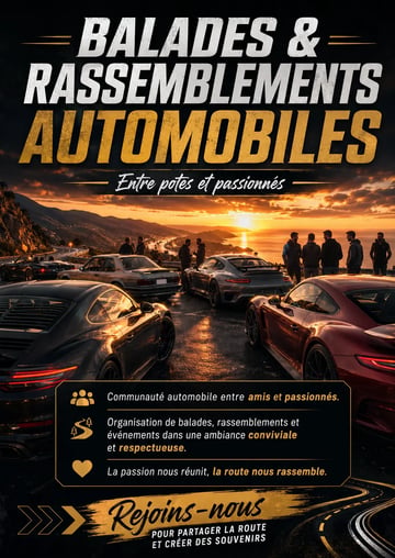 RASSEMBLEMENT AUTOMOBILE 