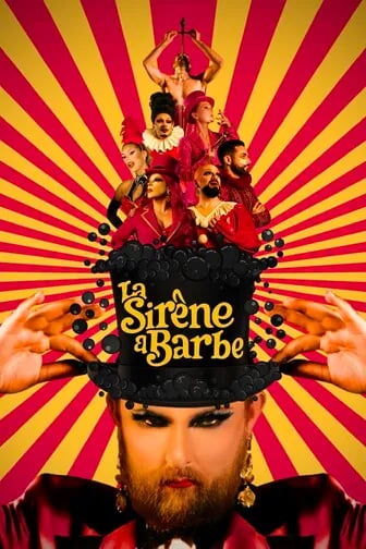 La Sirène à Barbe 🧜