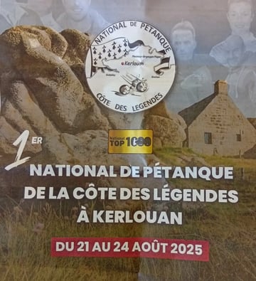 PETANQUE