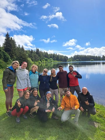 Séjour de jeûne et rando ECO JEÛNE PUY DE DÔME 