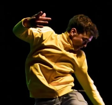 JOGA BONITO Moncef Zebiri