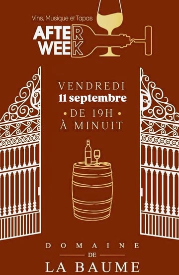  After week By  La Baume 