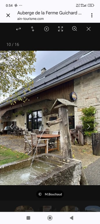 LA FERME GUICHARD 