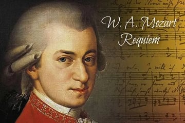 Requiem de Mozart🎶🎶