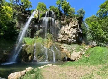 Des balades merveilleuse entre nature l'eau et l'horizon 
