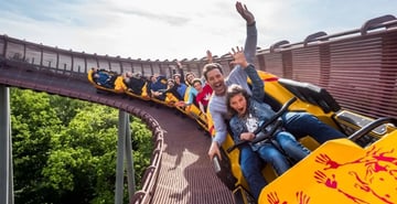 Sorties organisées en groupe 🎡🎪🛝
