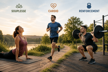 Sport complet en Moselle est