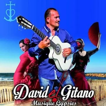 Paella géante😋 plus concert de David el gitano🥳 et soirée dansante avec dj🎶🎶