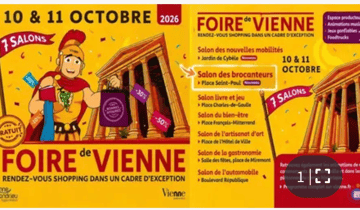 Foire de vienne 2026 