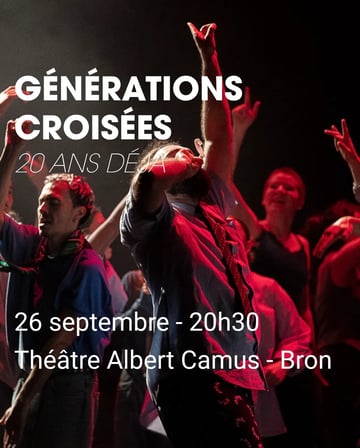 [K20] Générations Croisées