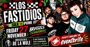 Los Fastidios