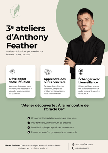 Atelier découverte de l’oracle Gé