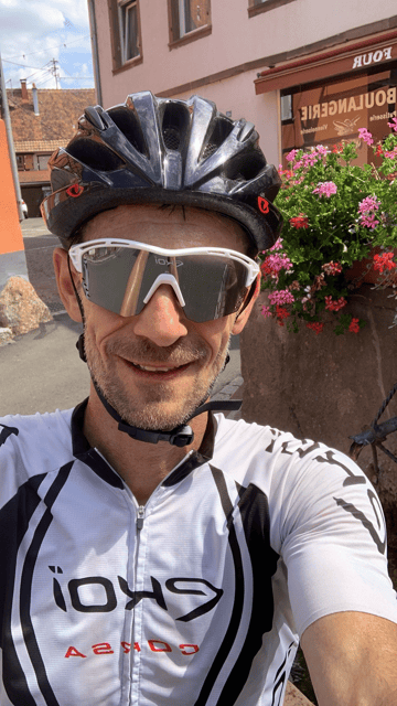 Sortie vélo 