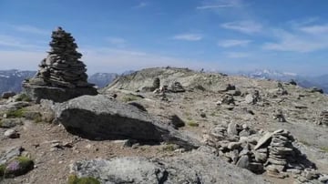 Le Rateau d’Aussois (3128m)
