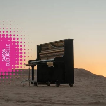Murmurations - concert de piano