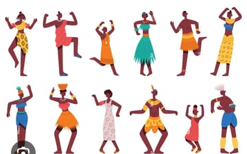 initiation 1h30 à la danse africaine 