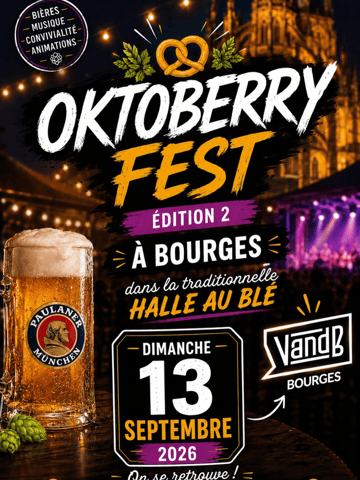 Oktoberryfest