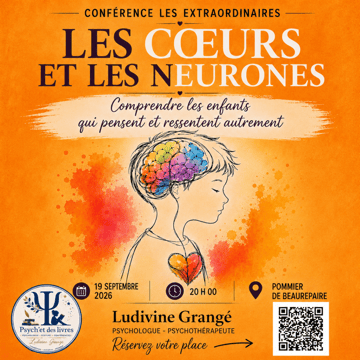 Conférence les cœurs et les neurones
