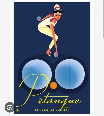 Pétanque