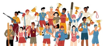 Bougeons ensemble autour d'Aire-sur-la-Lys ! 🚶‍♂️🚴‍♀️