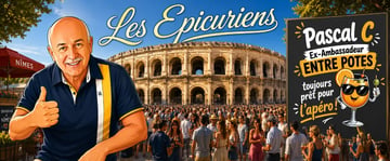 Les épicuriens
