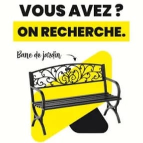 Troc, échange, recherche objets, meubles, vêtements...