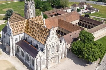 Monastère de Brou
