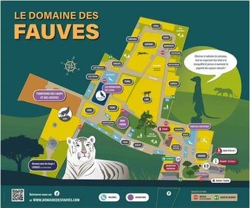 Le domaine des fauves🦧🐅🐆
