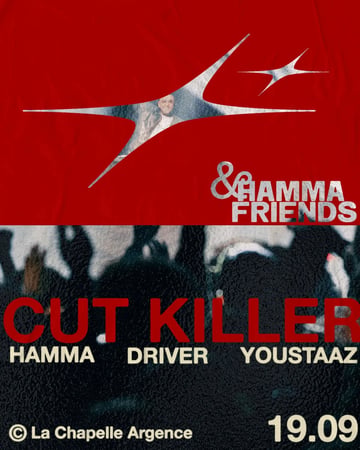 Hamma & Friends #3 🎧