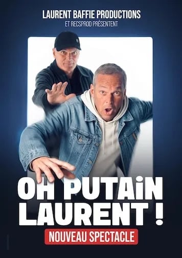 One man show "Oh p***** Laurent"! 😱