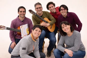 Échappée musicale sud américaine 