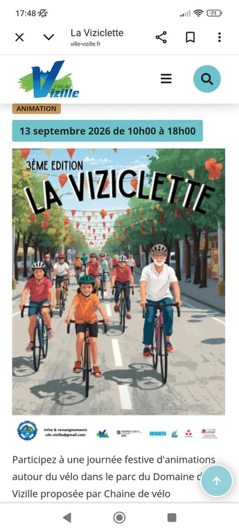 La viziclette