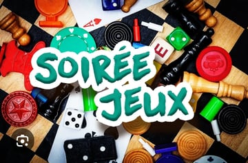 Jeux de sociétés 