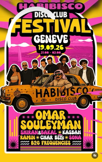 Habibisco Club Festival