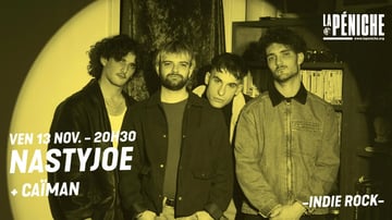 Nasty Joe ( indie rock)