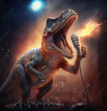 Karaoké spécial Morris 🦖