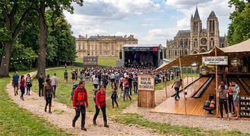 Sorties et activités sur le compiegnois noyonnais 
