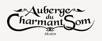 Charmant Som - dîner à l'auberge