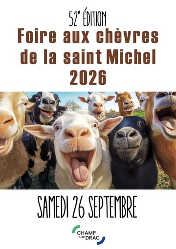 foire aux chèvres 🐐🐐
