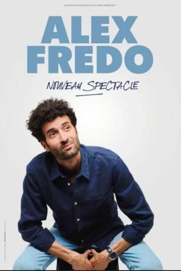 Alex Fredo au 3X+
