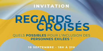 Quels possibles pour l'inclusion des personnes exilées à Grenoble ? Inscription